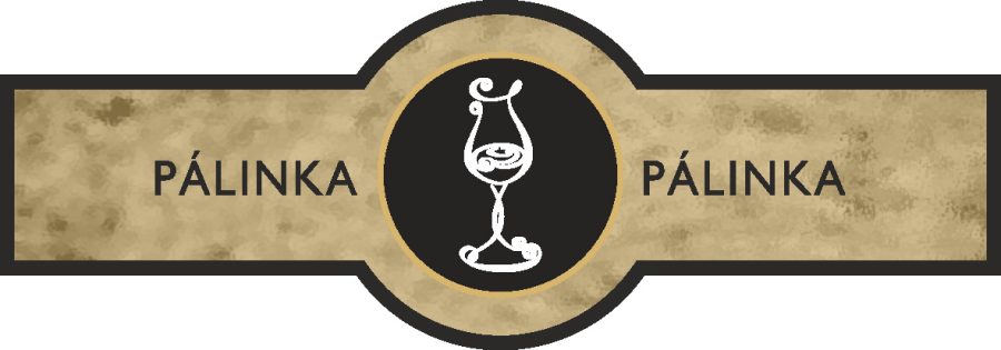 BRIK AFS pálinkáscímke
