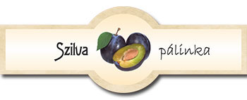 FLET pálinkás címke
