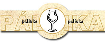 PINGVIN pálinkás címke
