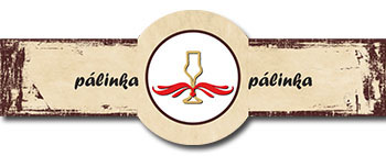WITZWORK pálinkás címke