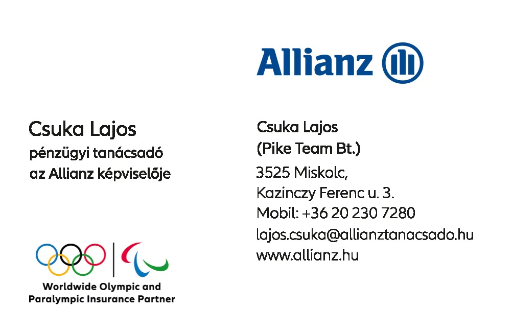 allianz csuka lajos