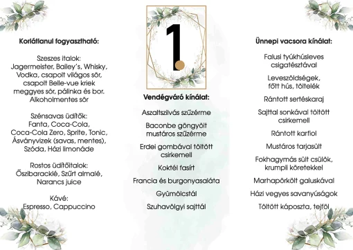 eskuvoi meghivo 3