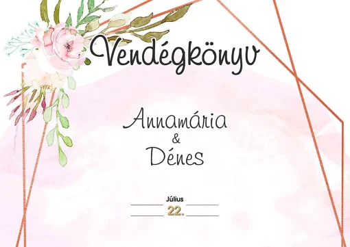 eskuvoi vendegkonyv