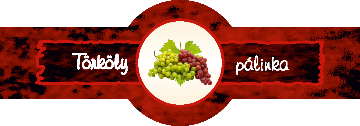 pálinkacímke, nyakcímke